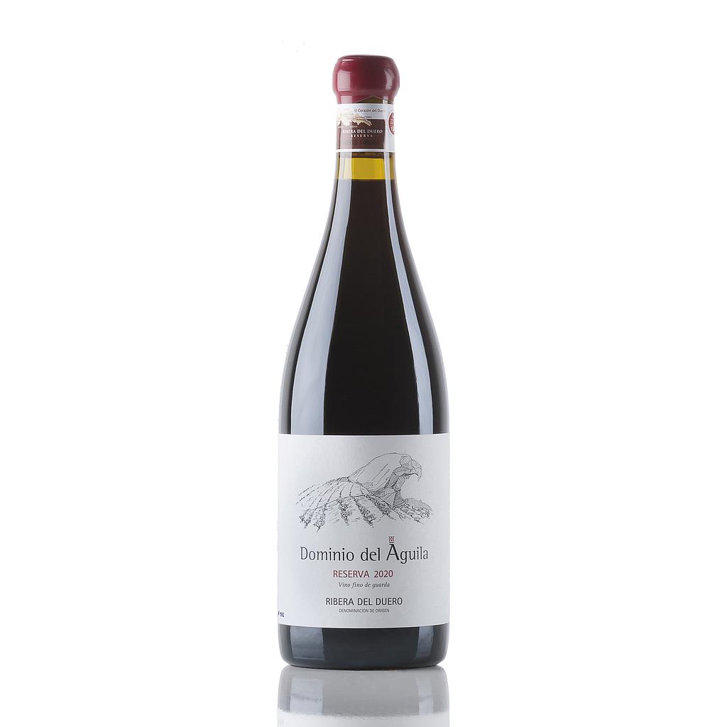 Dominio Del Aguila Reserva 2020 750 Ml: imagen 1