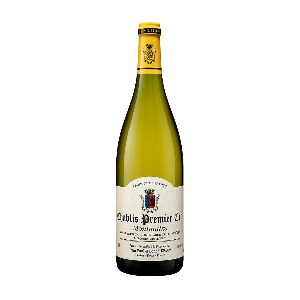 Droin Chablis 1Er Cru Montmains 2023 750 Ml: imagen 1