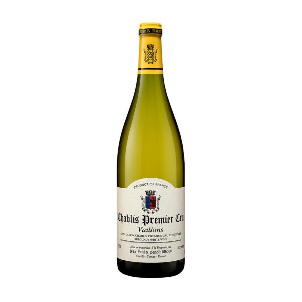 Droin Chablis 1Er Cru Vaillons 2023 750 Ml