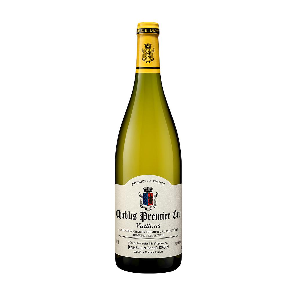 Droin Chablis 1Er Cru Vaillons 2023 750 Ml: imagen 1