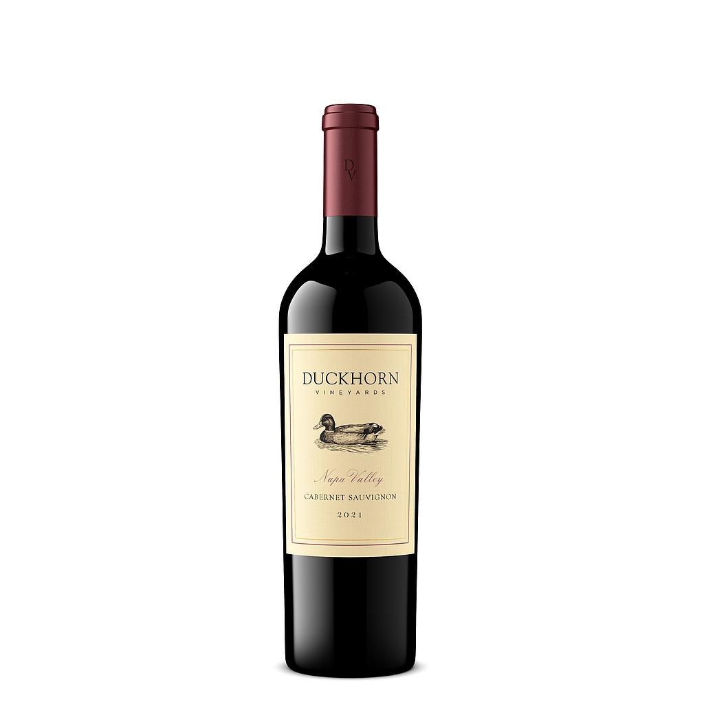 Duckhorn Napa Valley Cabernet Sauvignon 2021 750 Ml: imagen 1