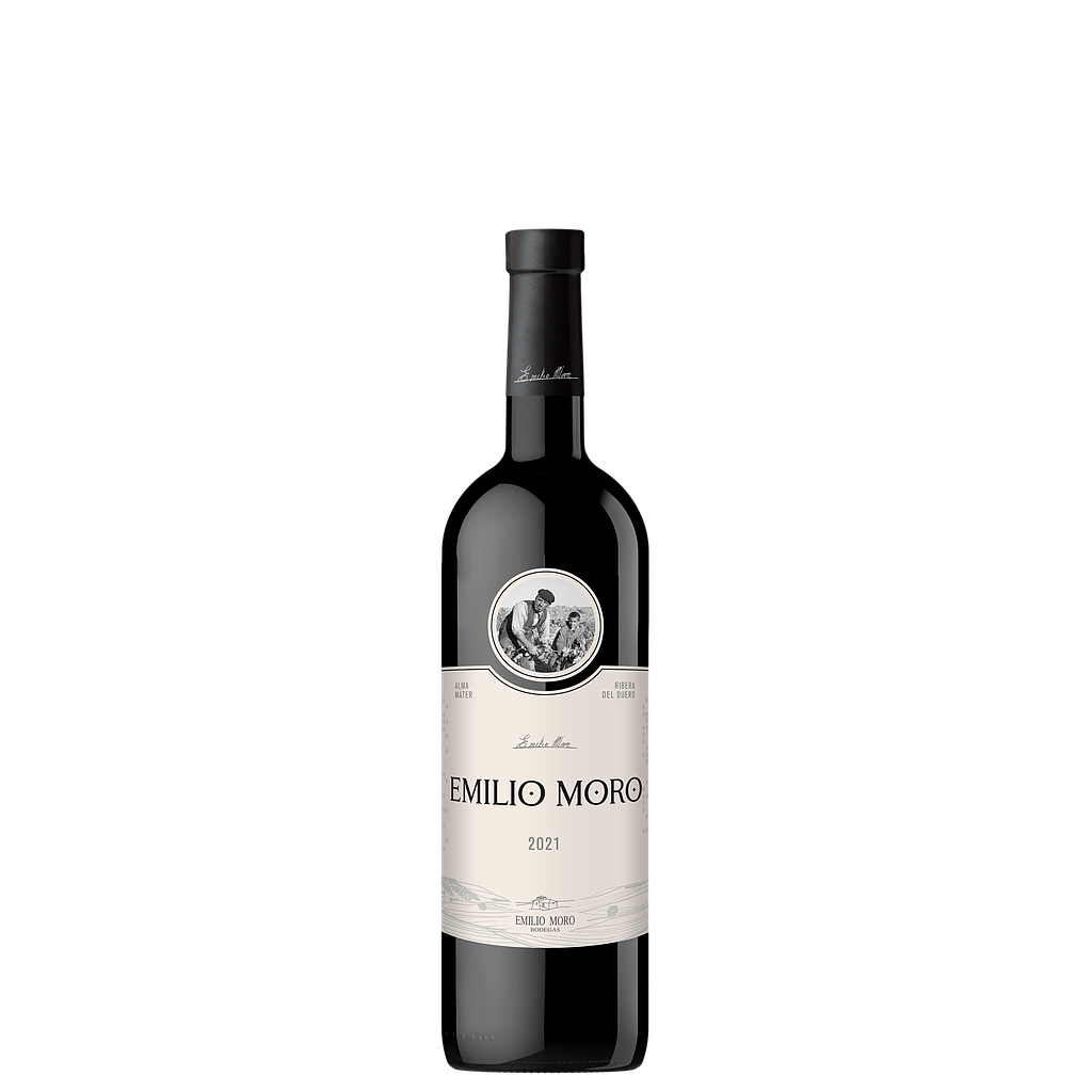 Emilio Moro 2021 750 Ml: imagen 1