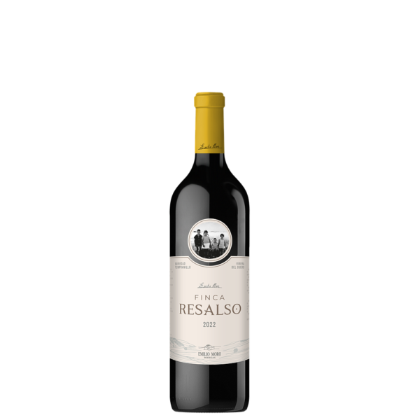 Emilio Moro Finca Resalso 750 Ml