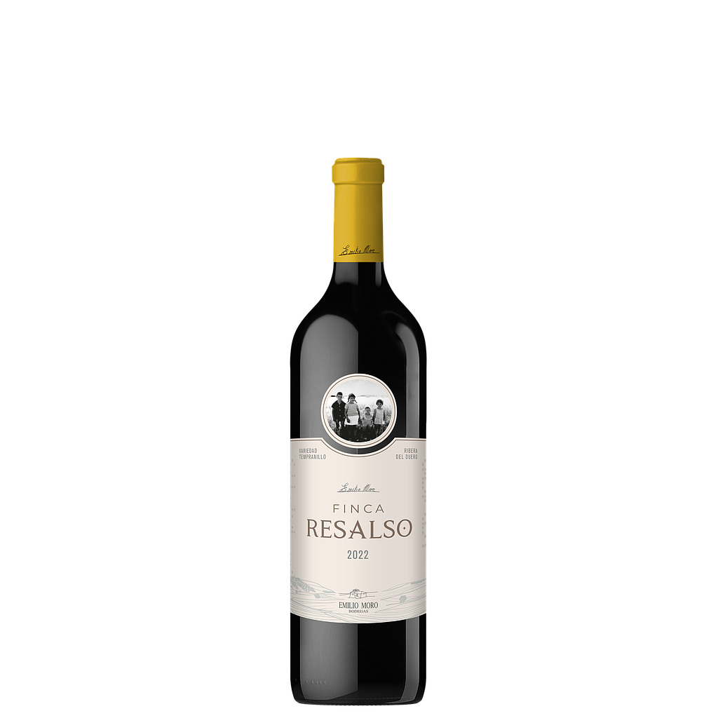 Emilio Moro Finca Resalso 750 Ml: imagen 1