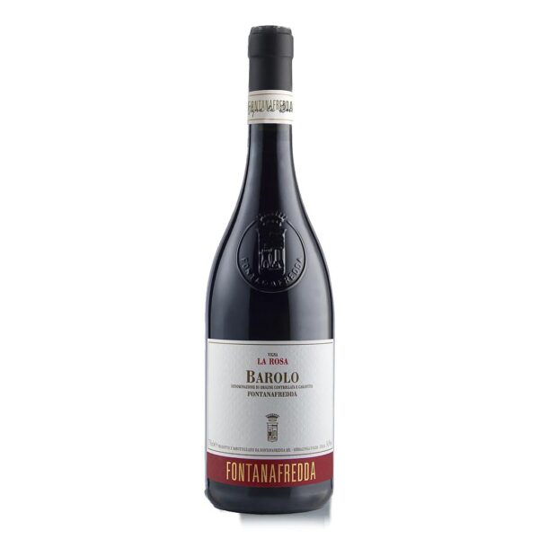 Fontanafredda Vigna La Rosa Barolo 2018 750 Ml