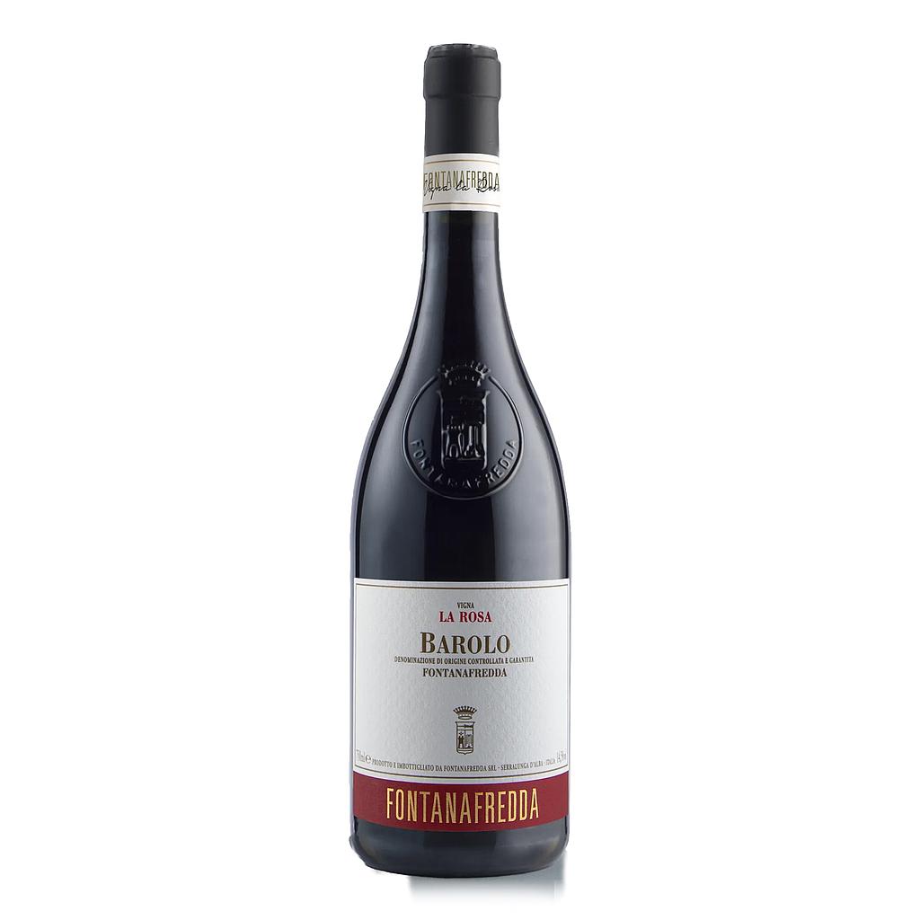 Fontanafredda Vigna La Rosa Barolo 2018 750 Ml: imagen 1