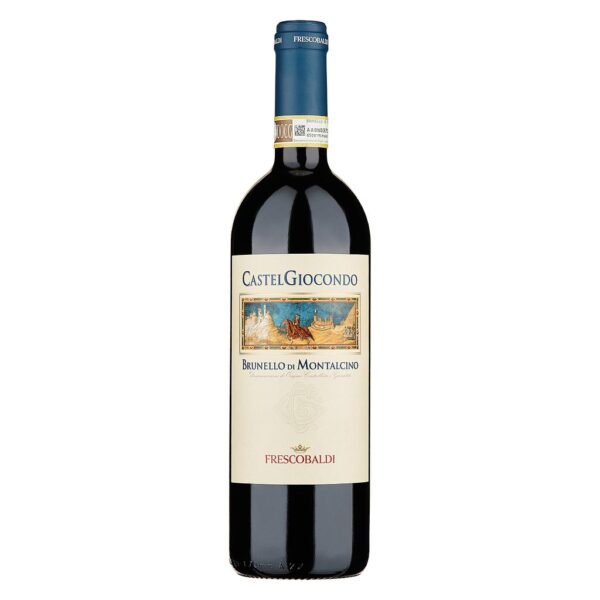 Frescobaldi Castelgiocondo Brunello Di Montalcino 2019 750 Ml