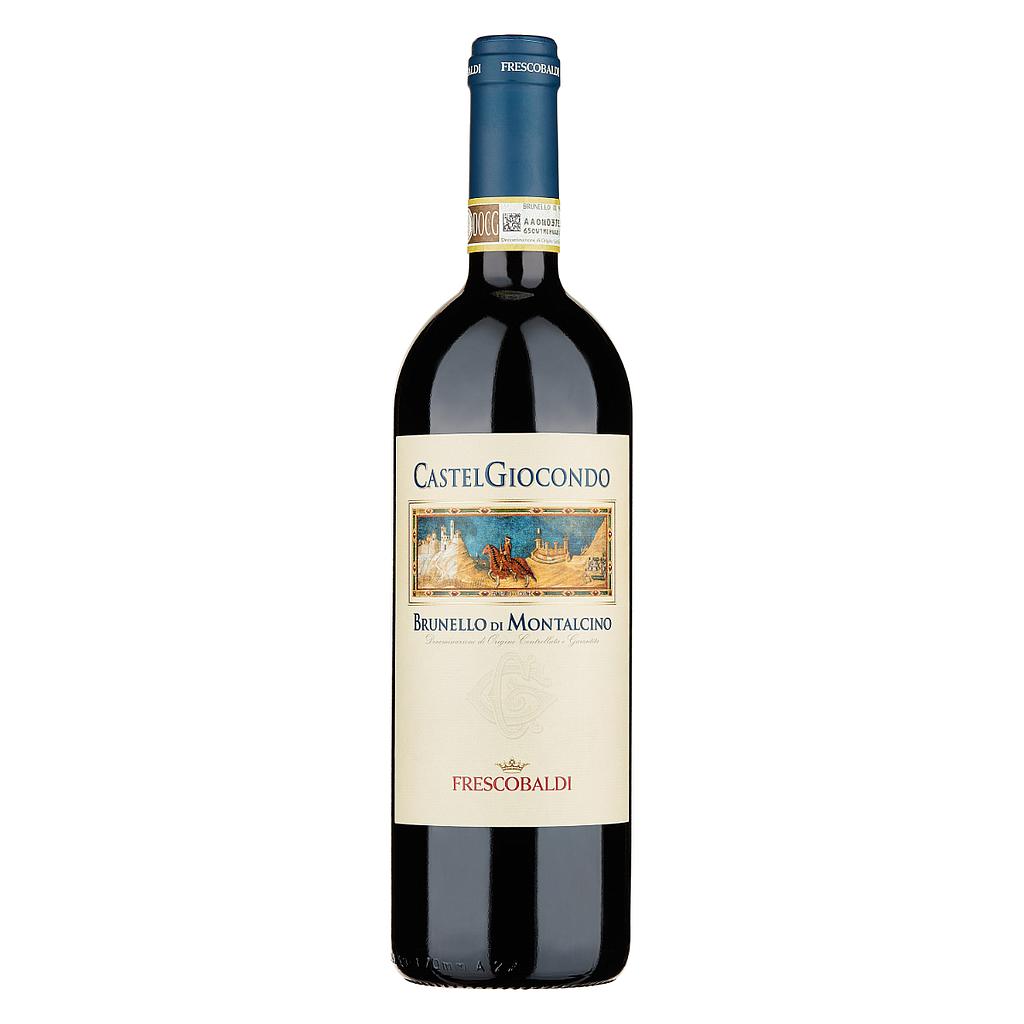 Frescobaldi Castelgiocondo Brunello Di Montalcino 2019 750 Ml: imagen 1