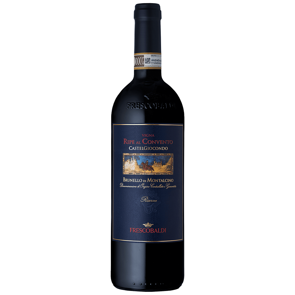 Frescobaldi Ripe Al Convento Castelgiocondo Brunello Di Montalcino 2019 750 Ml: imagen 1