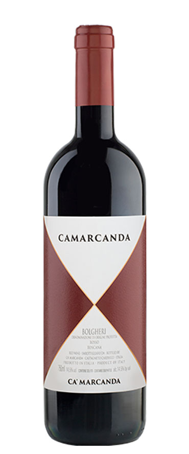 Gaja Camarcanda Bolgheri Tinto 2022 750 Ml