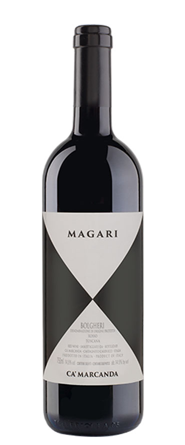 Gaja Camarcanda Magari Tinto 2023 750 Ml