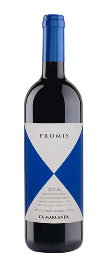 Gaja Camarcanda Promis Tinto 2023 750 Ml