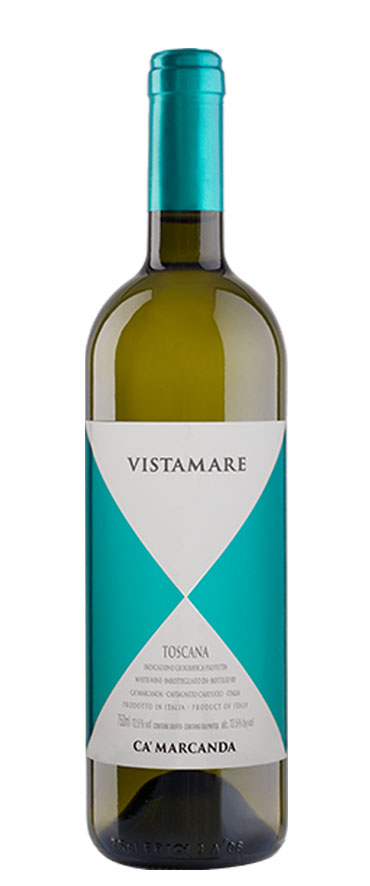 Gaja Camarcanda Vistamare Blanco 2024 750 Ml