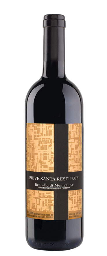 Gaja Pieve Santa Restituta Brunello Di Montalcino 2020 1500 Ml
