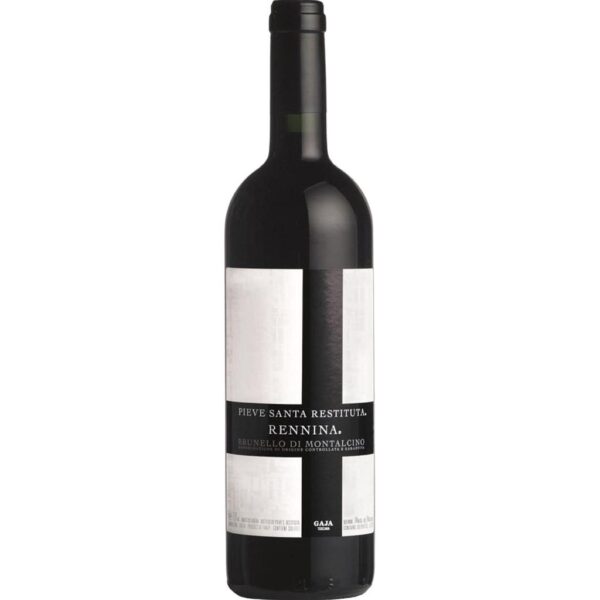 Gaja Pieve Santa Restituta Rennina Brunello Di Montalcino 2020 750 Ml