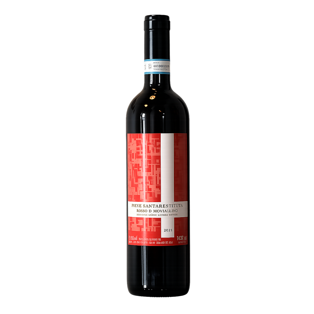 Gaja Pieve Santa Restituta Rosso Di Montalcino 2024 750 Ml: imagen 1