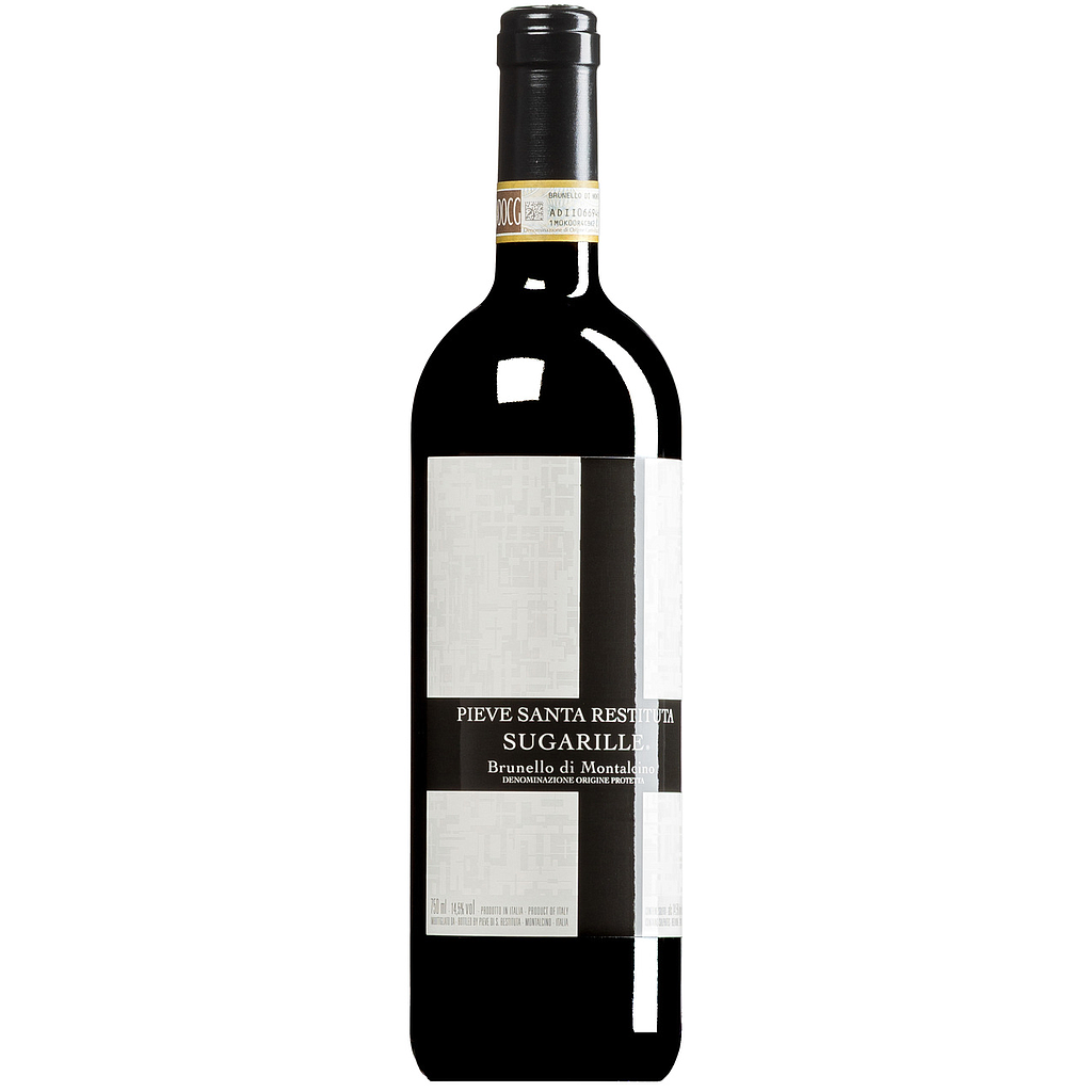 Gaja Pieve Santa Restituta Sugarille Brunello Di Montalcino 2020 750 Ml: imagen 1