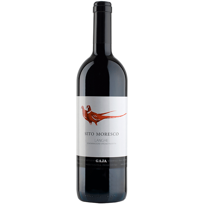 Gaja Sito Moresco Langhe Tinto 2023 750 Ml: imagen 1