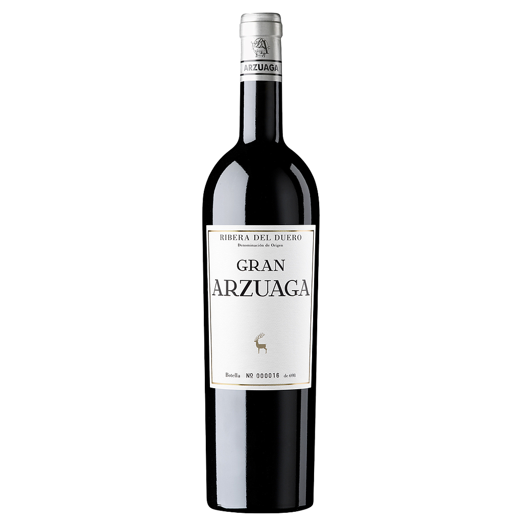 Gran Arzuaga 2019 750 Ml: imagen 1