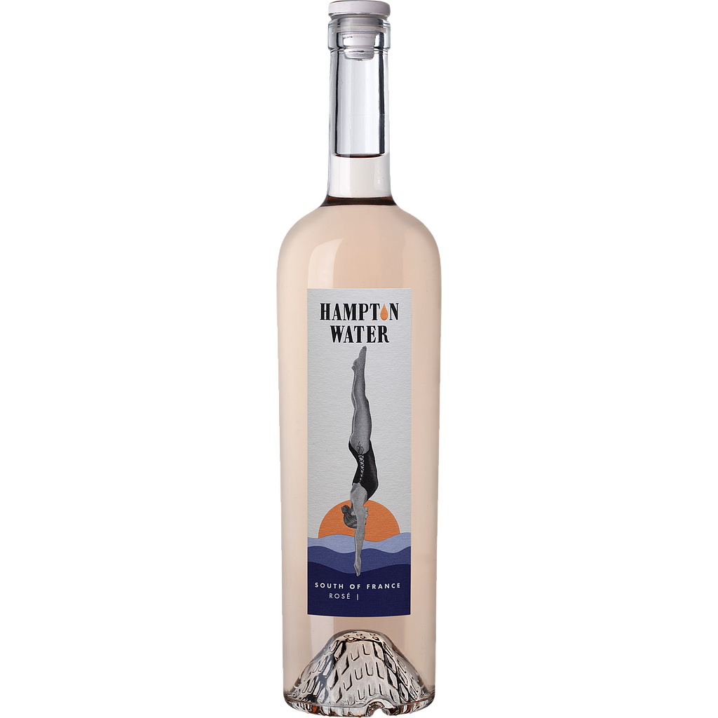 Hampton Water 2024 750 Ml: imagen 1