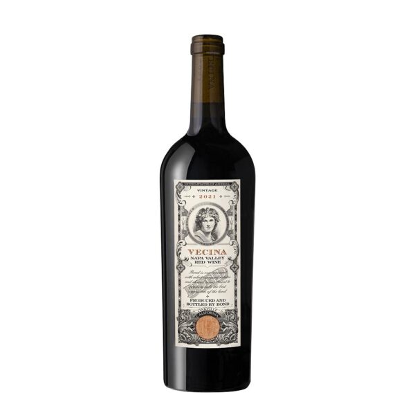 Harlan Estate Bond Vecina 2021 750 Ml