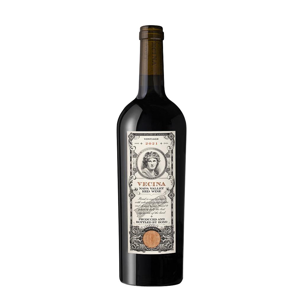 Harlan Estate Bond Vecina 2021 750 Ml: imagen 1