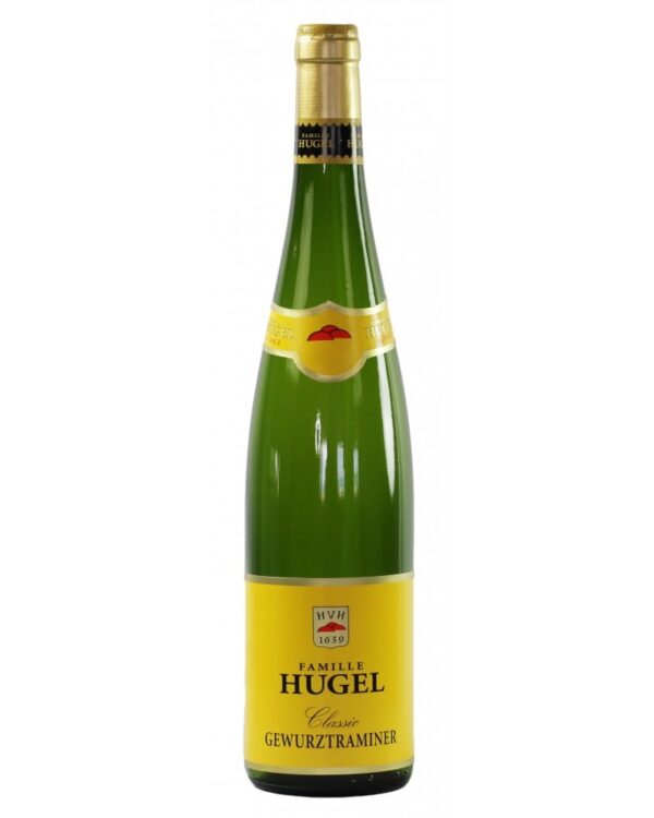 Hugel Gewurztraminer 2023 750 Ml