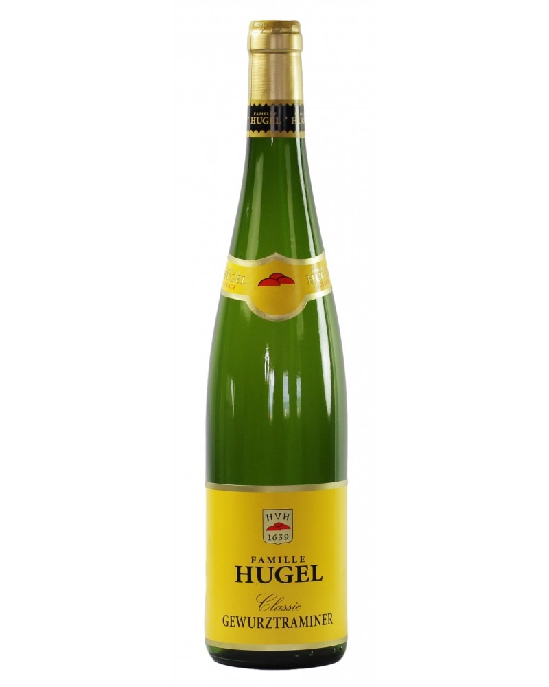 Hugel Gewurztraminer 2023 750 Ml: imagen 1