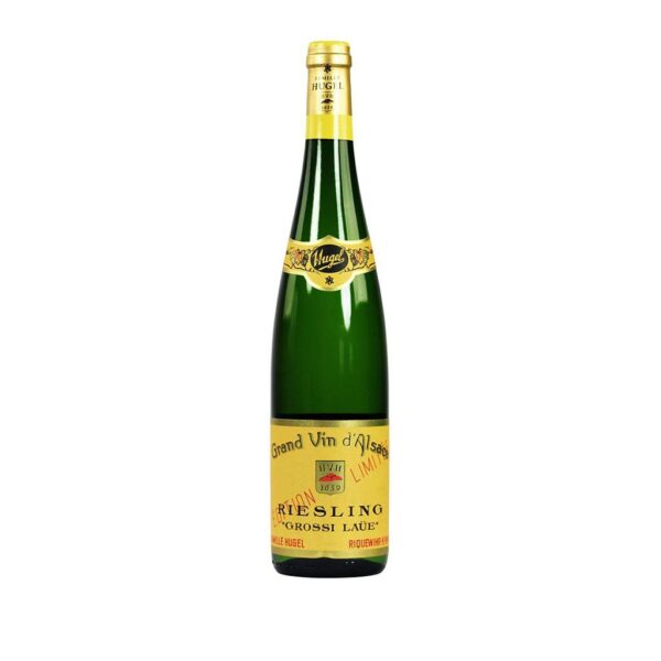 Hugel Riesling Grossi Laüe 2014 750 Ml