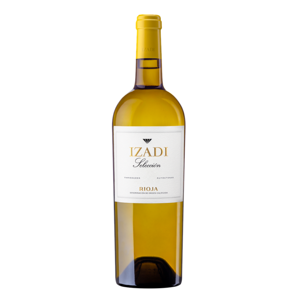 Izadi Seleccion Blanco 2023 750 Ml
