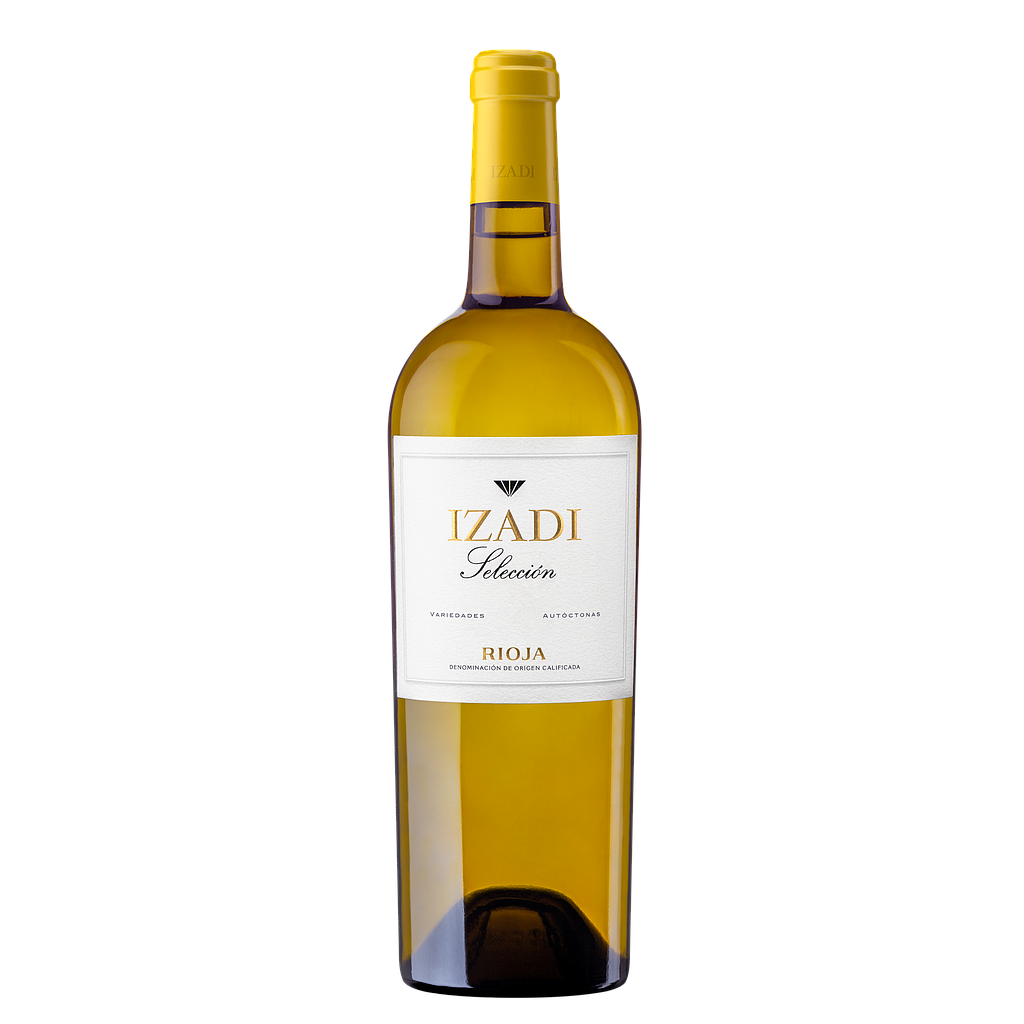 Izadi Seleccion Blanco 2023 750 Ml: imagen 1