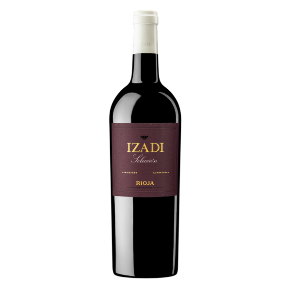 Izadi Seleccion Tinto 2019 750 Ml