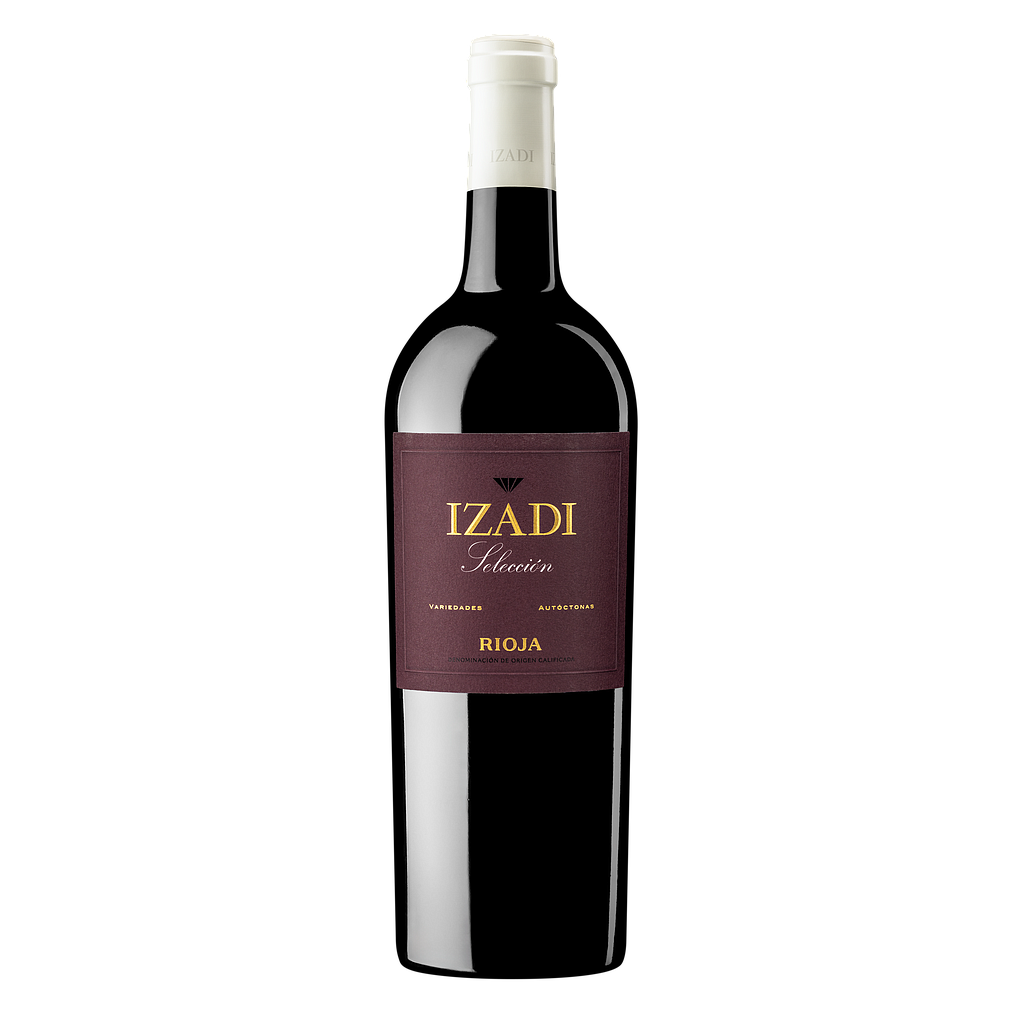 Izadi Seleccion Tinto 2019 750 Ml: imagen 1