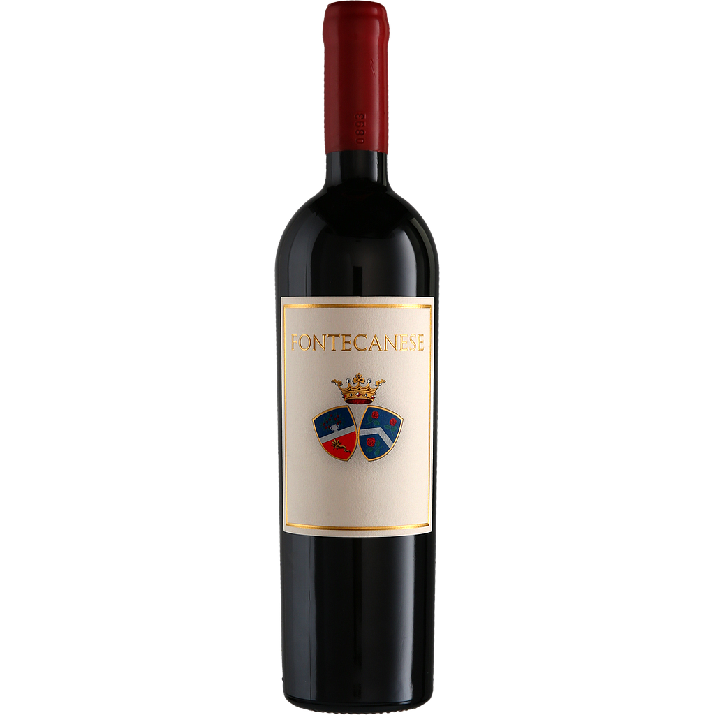 Jacopo Biondi Santi Fontecanese 2020 750 Ml: imagen 1