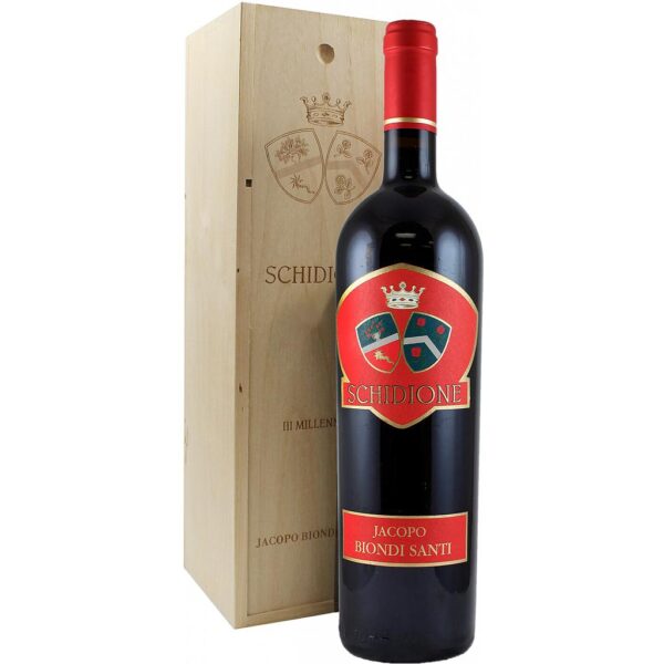 Jacopo Biondi Santi Schidione 2020 750 Ml