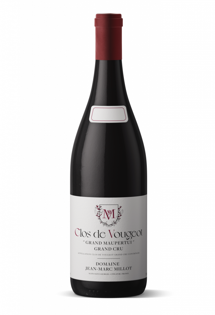 Jean Marc Millot Clos De Vougeot 2023 750 Ml: imagen 1
