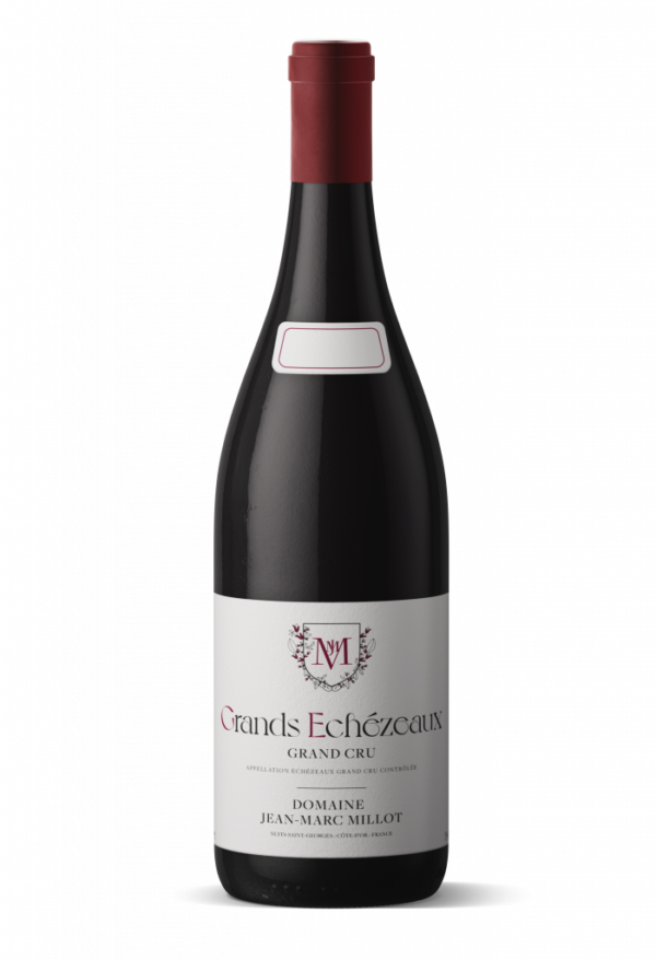 Jean Marc Millot Grands Echezeaux 2023 750 Ml