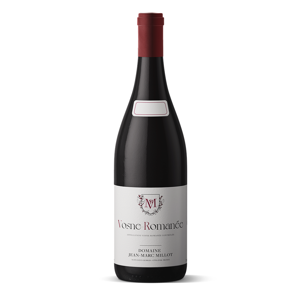 Jean Marc Millot Vosne Romanee Village 2023 750 Ml: imagen 1