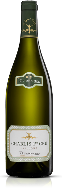 La Chablisienne 1er Cru Vaillons 2022 750 Ml