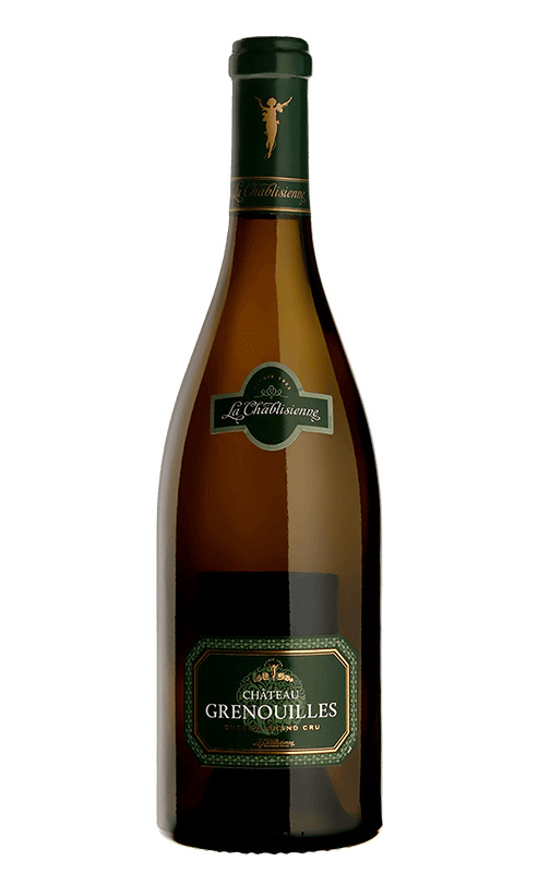 La Chablisienne Grand Cru Chateau Grenouille 2022 750 Ml