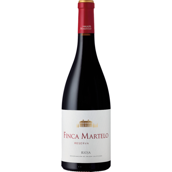 La Rioja Alta Finca Martelo Reserva 2019 750 Ml