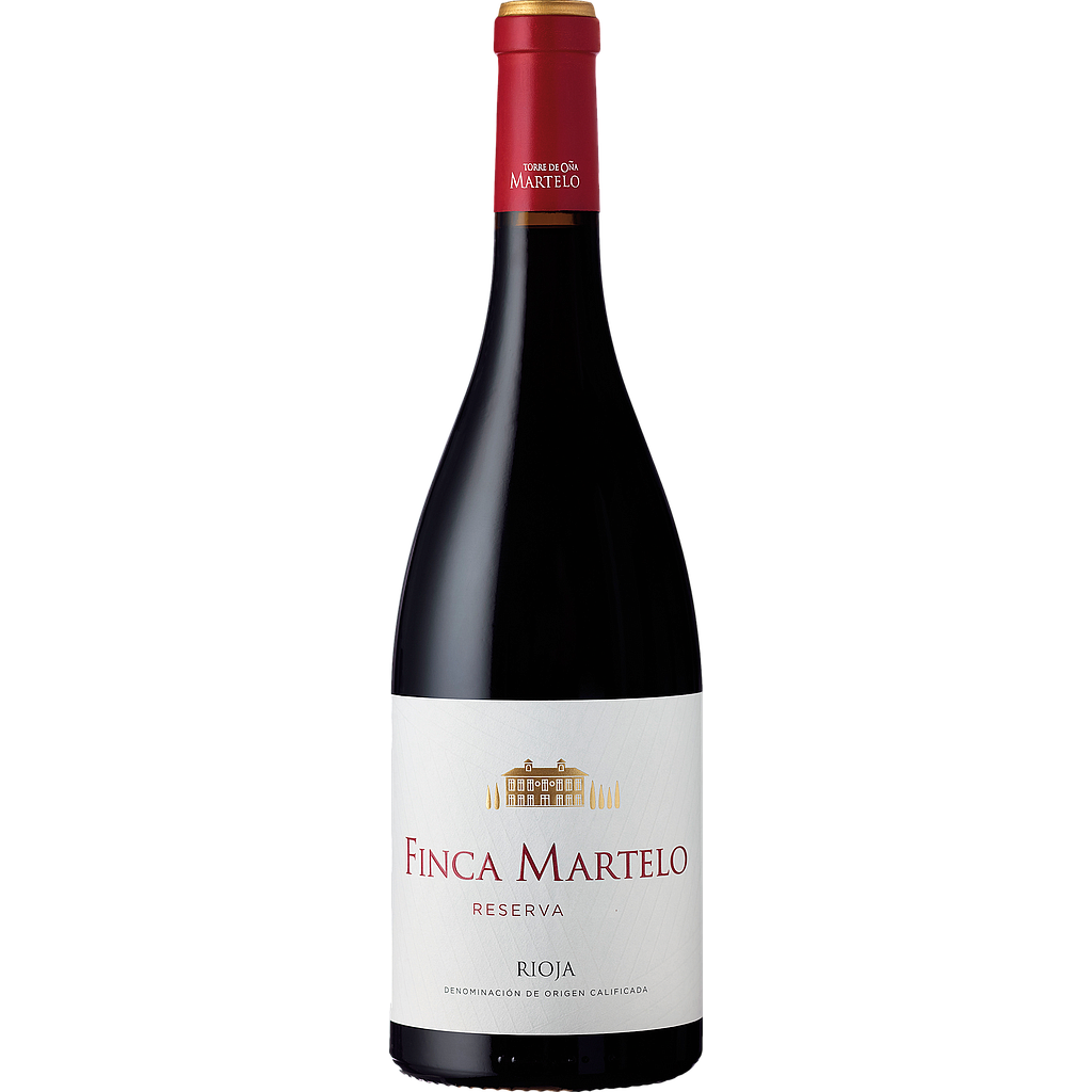La Rioja Alta Finca Martelo Reserva 2019 750 Ml: imagen 1