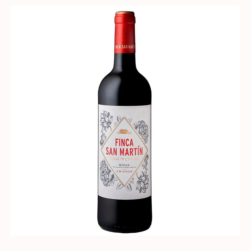 La Rioja Alta Finca San Martin 2021 750 Ml: imagen 1