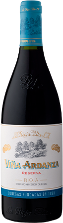 La Rioja Alta Viña Ardanza Reserva 2017 1500 Ml