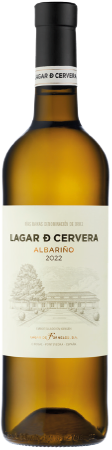 Lagar De Cervera Albariño 2022 750 Ml