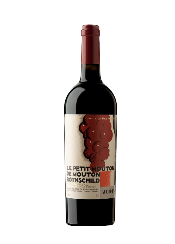 Le Petit Mouton De Mouton Rothschild 2016 750 Ml
