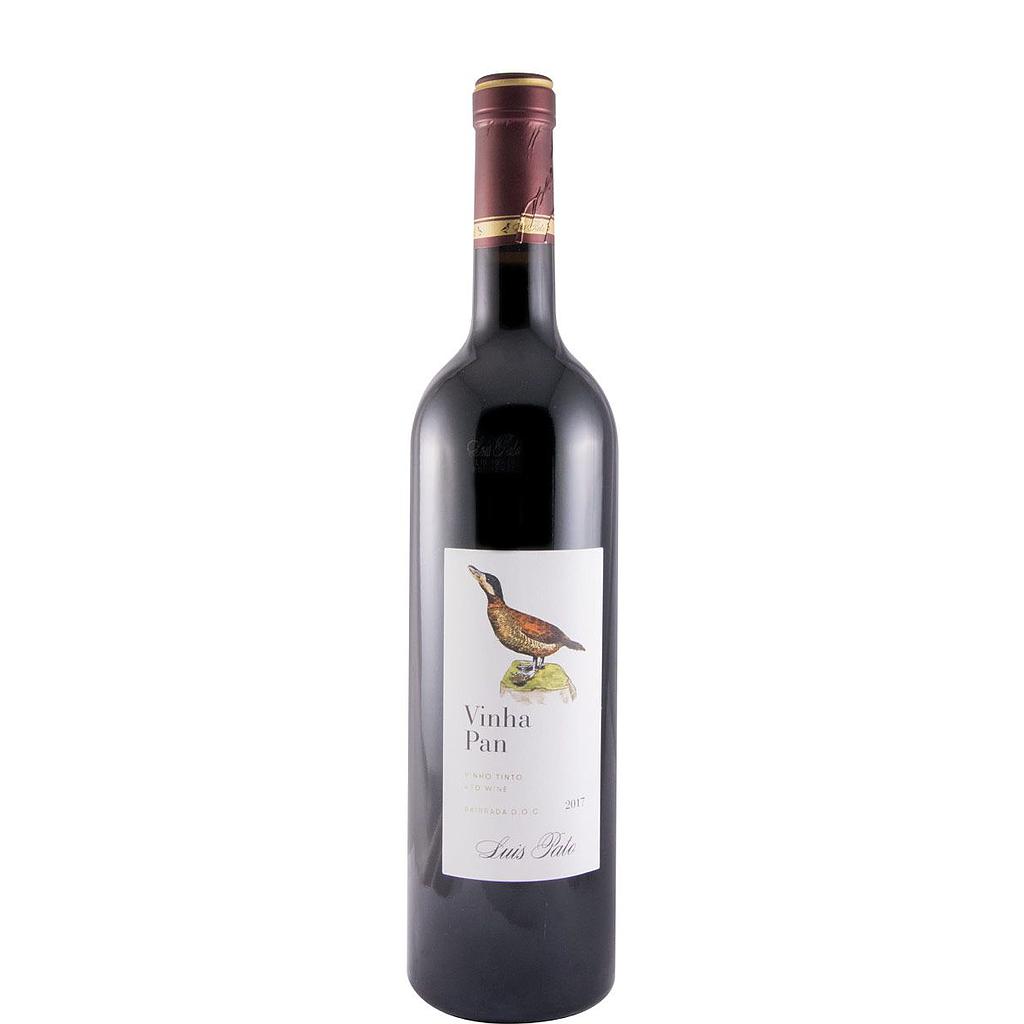 Luis Pato Vinha Pan Tinto 2019 750 Ml: imagen 1