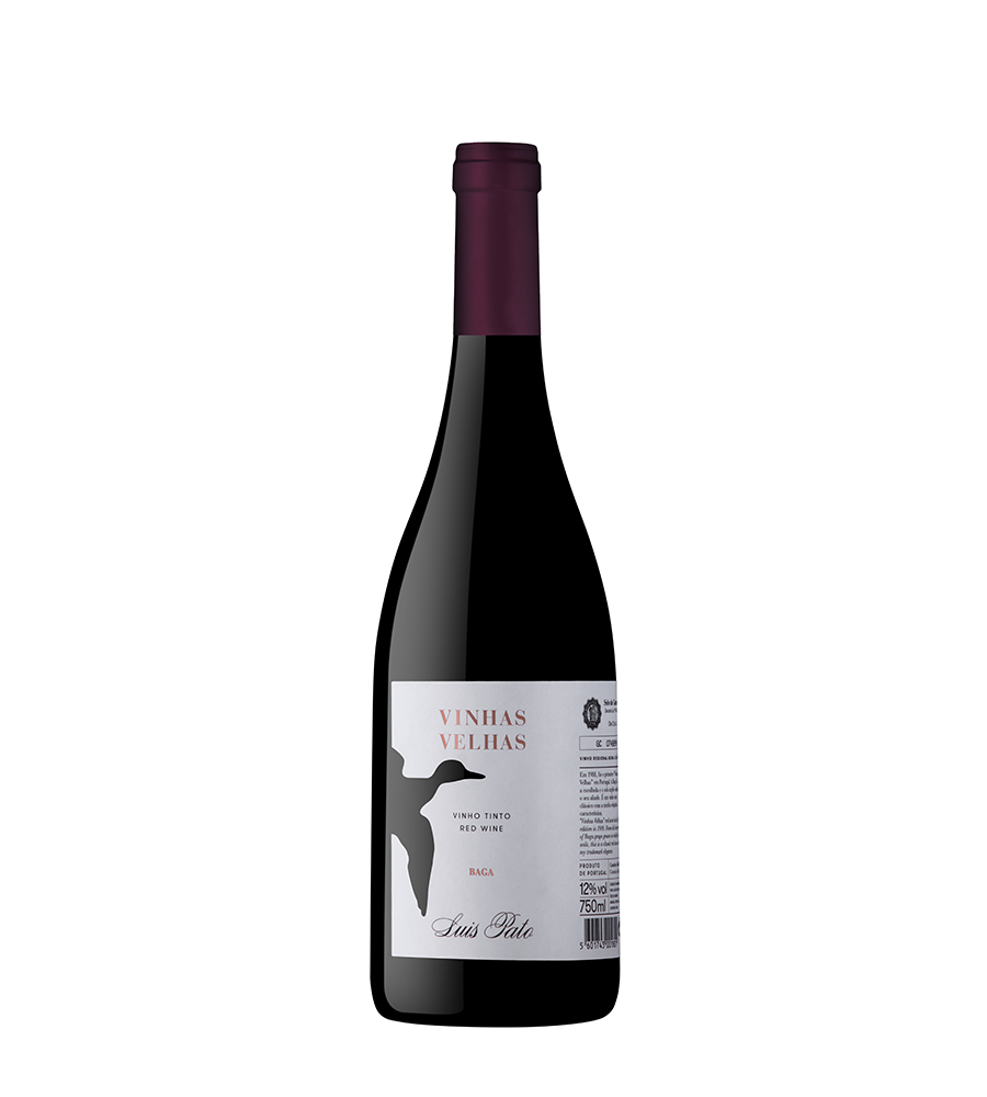 Luis Pato Vinhas Velhas Tinto 750 Ml: imagen 1