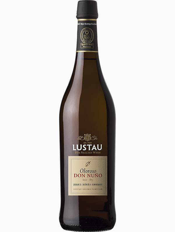 Lustau Solera Familiar Oloroso Don Nuño 750 Ml