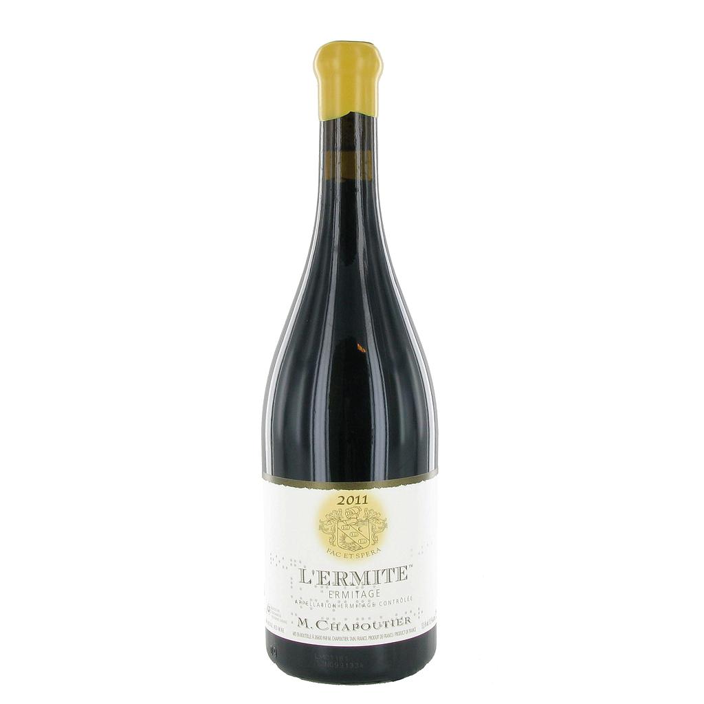 M. Chapoutier L'Ermite Ermitage 2011 750 Ml